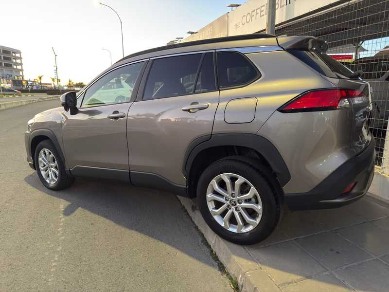 2022 Toyota Corolla Cross 1,8L 2022 Cyprus