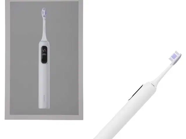 Xiaomi oscillation electric toothbrush white, Επαρχία Λεμεσού — Λεμεσός - Άγιος Νικόλαος