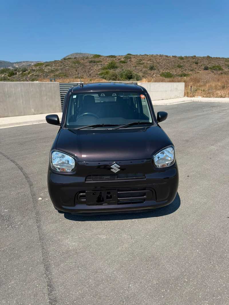 2022 Suzuki Alto 0,7L 2022 Cyprus