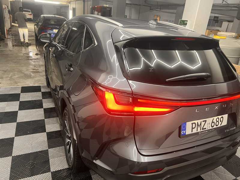 2023 Lexus NX 2,5L 2023 Cyprus