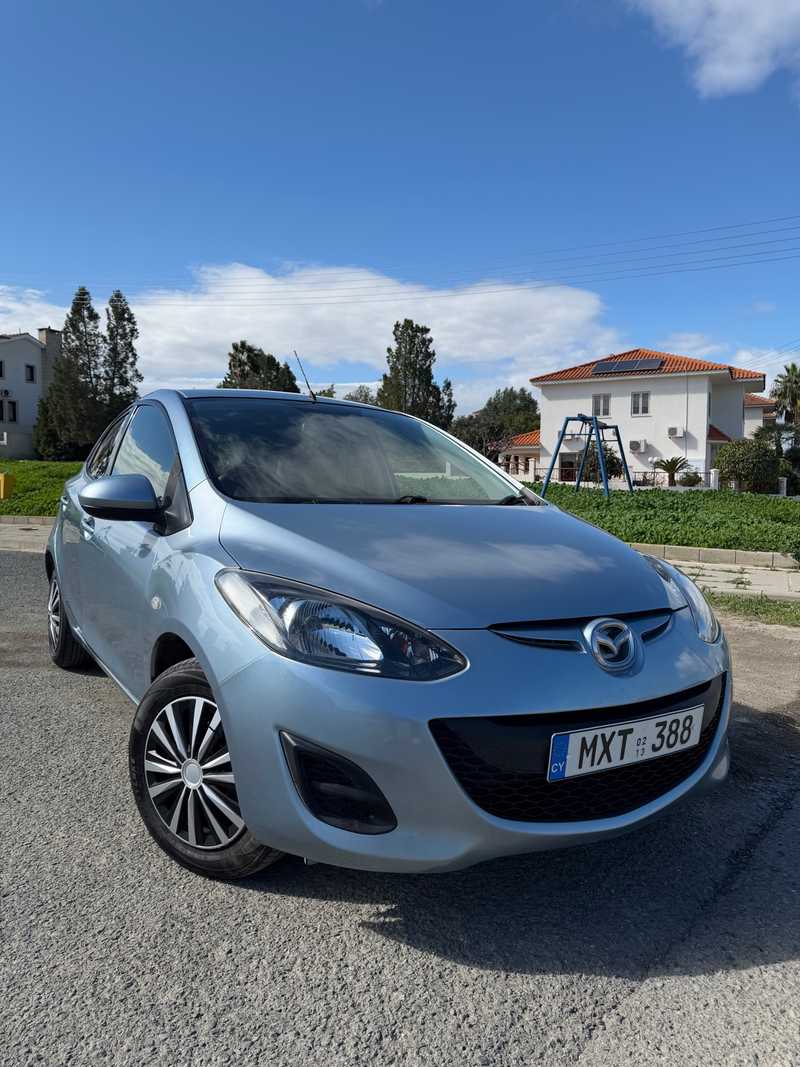 Mazda Demio 1,3L 2013