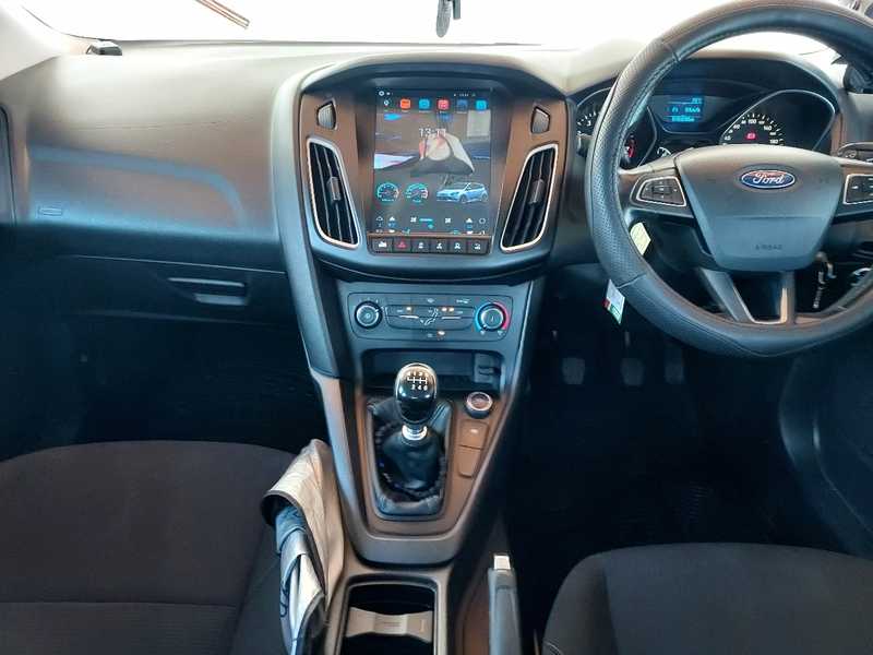 2016 Ford Focus 1,0L 2016 Cyprus