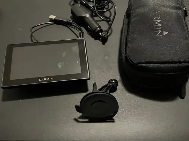 Garmin drivesmart 59 gps, Nicosia — Egkomi