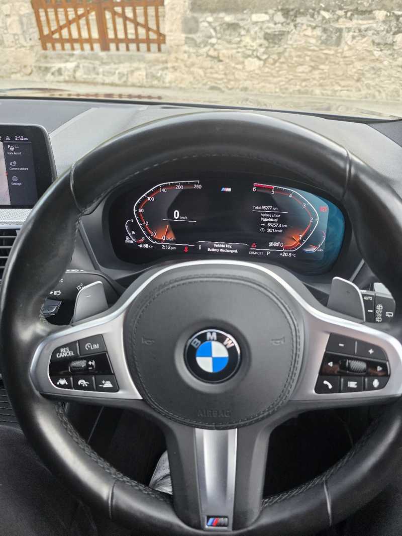 2021 BMW X3 2,0L 2021 Cyprus