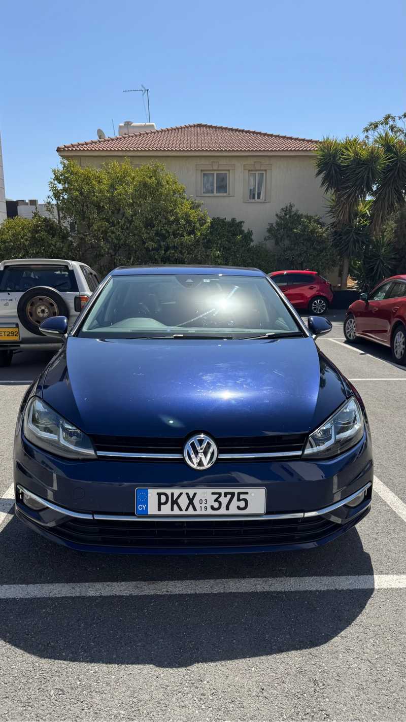 Volkswagen Golf 1,2L 2019