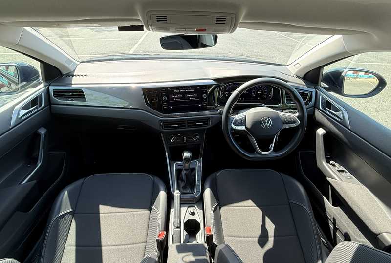 2023 Volkswagen Taigo 1,5L 2023 Cyprus