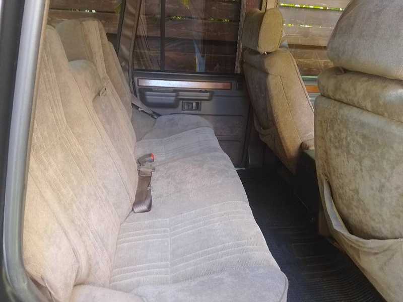 1988 Land Rover Range Rover 3,9L 1988 Cyprus