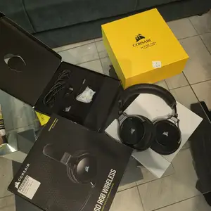 Corsair Virtuoso RGB Wireless, Επαρχία Πάφου — Γεροσκήπου