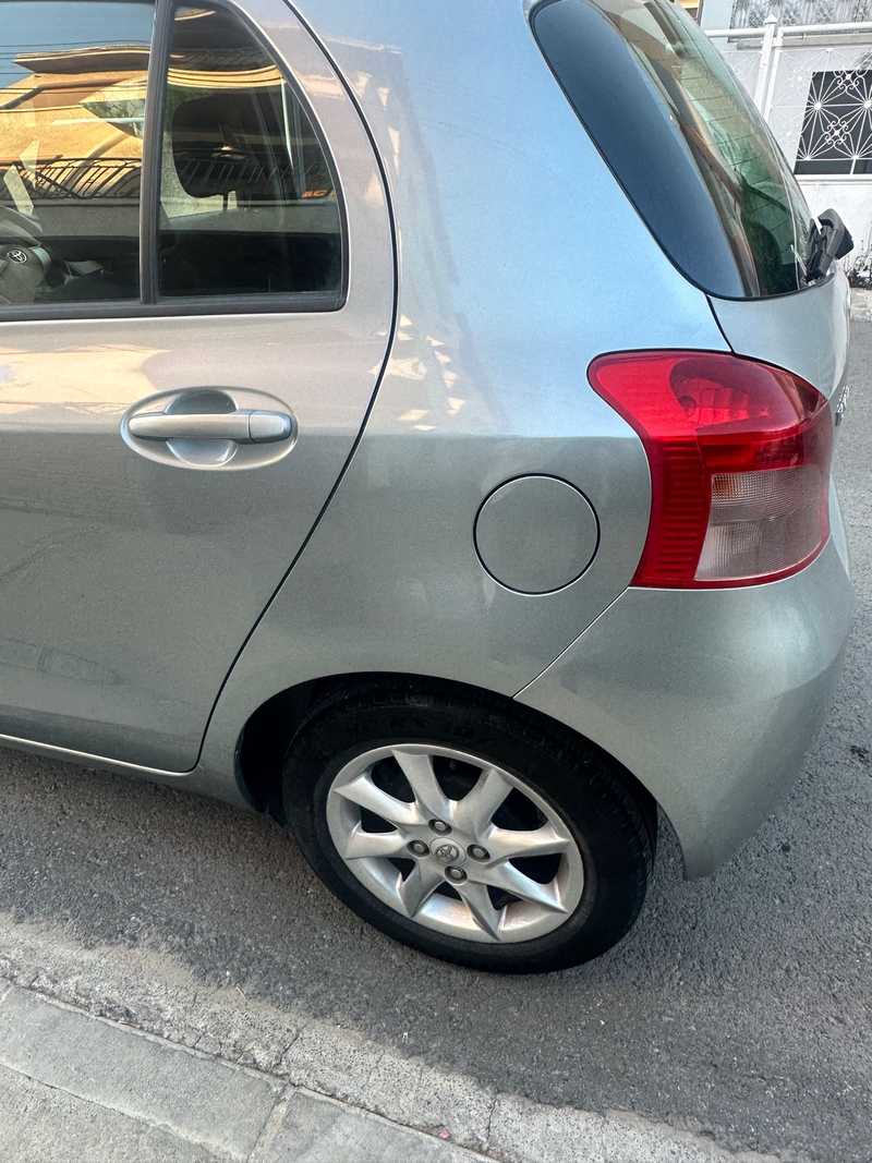 2006 Toyota Yaris 1,3L 2006 Cyprus