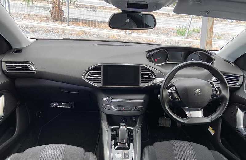2020 Peugeot 308 1,5L 2020 Cyprus