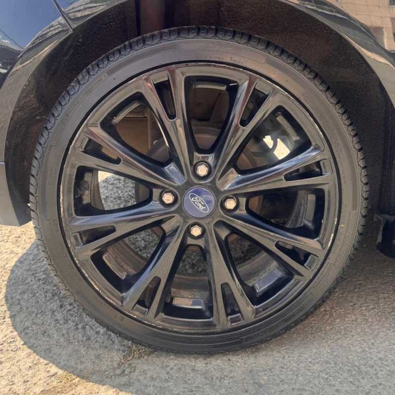 2015 Ford Fiesta 1,0L 2015 Cyprus