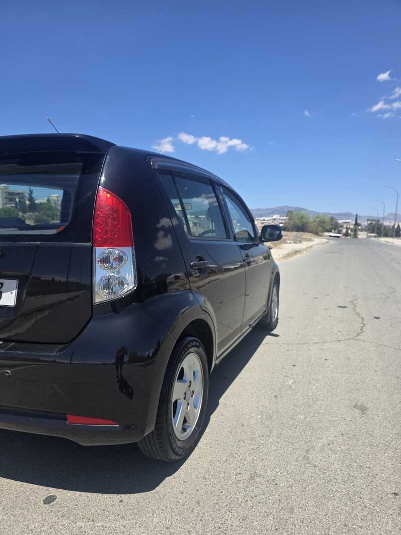 2006 Toyota Duet 1,0L 2006 Cyprus