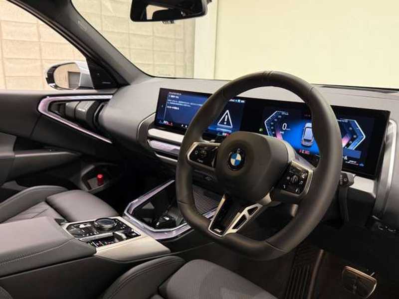 2025 BMW X3 2,0L 2025 Cyprus
