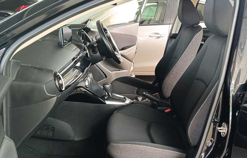2024 Mazda 2 1,5L 2024 Cyprus