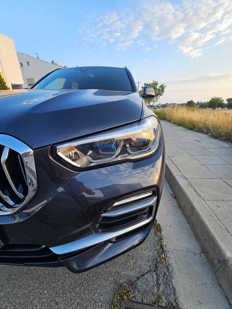 2020 BMW X5 3,0L 2020 Cyprus