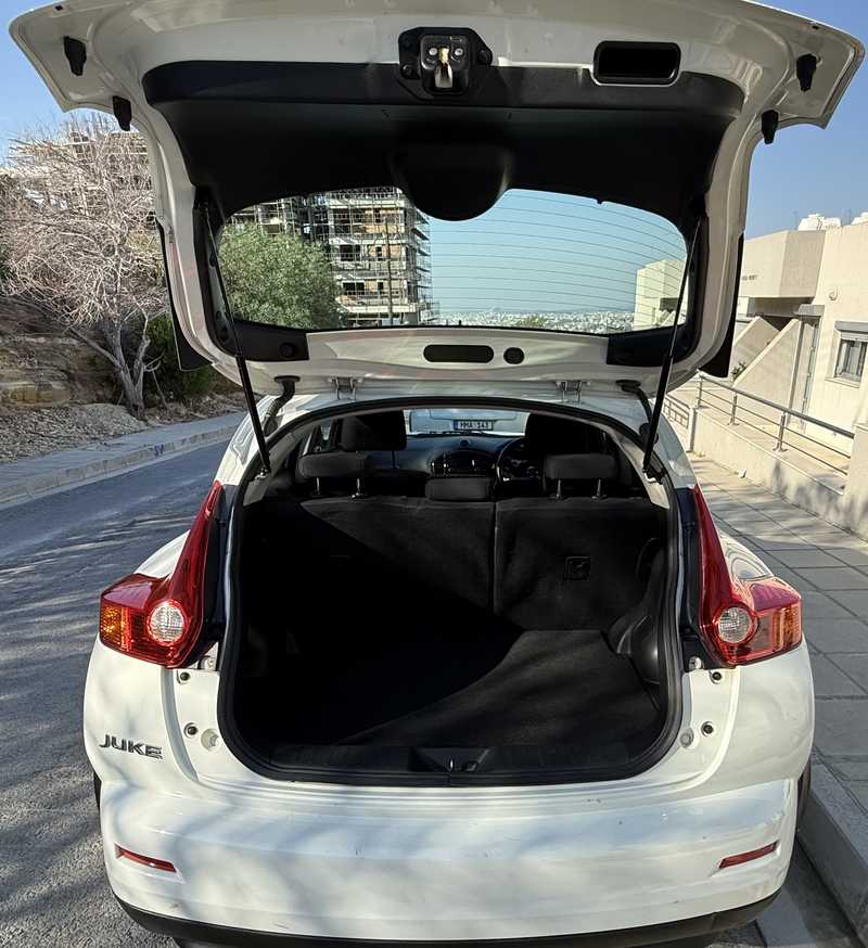 2011 Nissan Juke 1,6L 2011 Cyprus