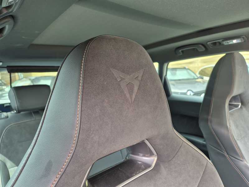 2022 Cupra Ateca 2,0L 2022 Cyprus