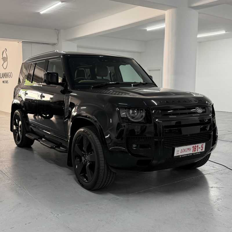 Land Rover Defender 3,0L 2025