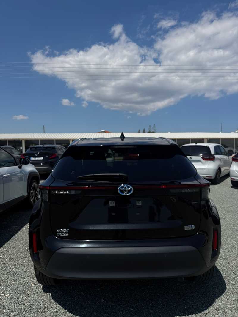 2024 Toyota Yaris Cross 1,5L 2024 Cyprus
