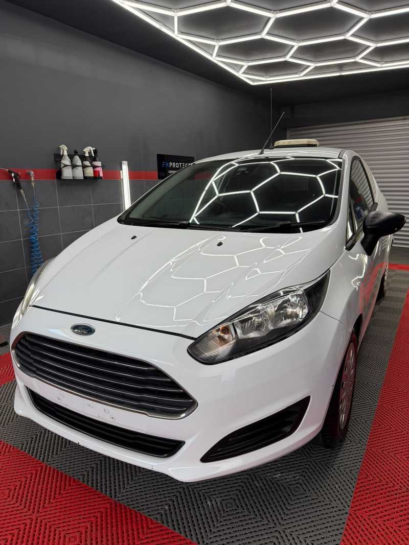 Ford Fiesta 1,6L 2014