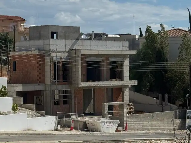 3-bedroom villa for sale, Επαρχία Λεμεσού — Ερήμη