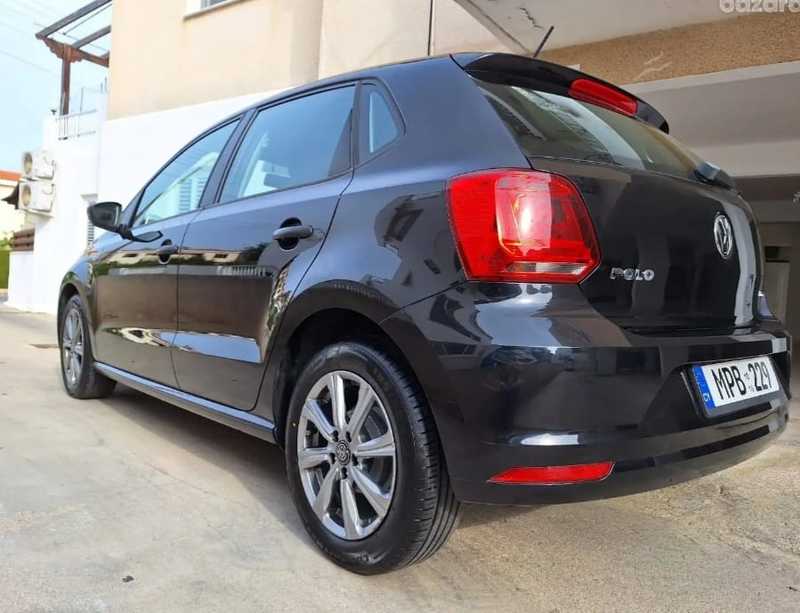 2016 Volkswagen Polo 1,0L 2016 Cyprus
