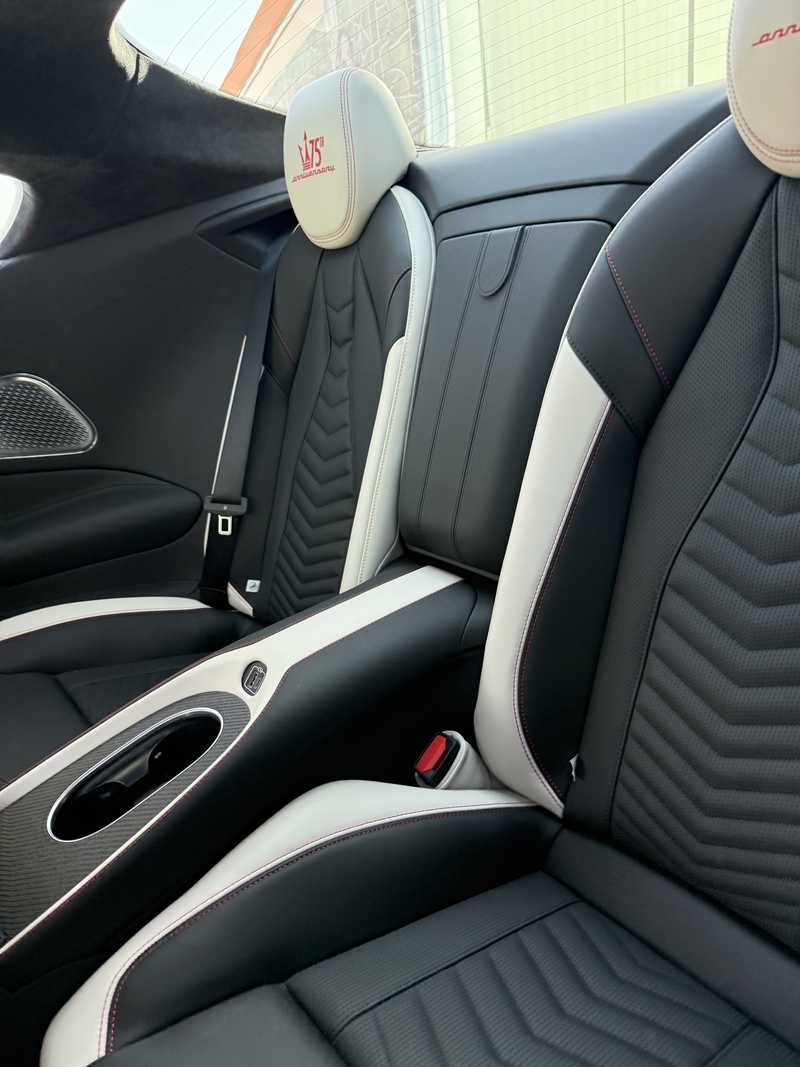 2025 Maserati GranTurismo 3,0L 2025 Cyprus