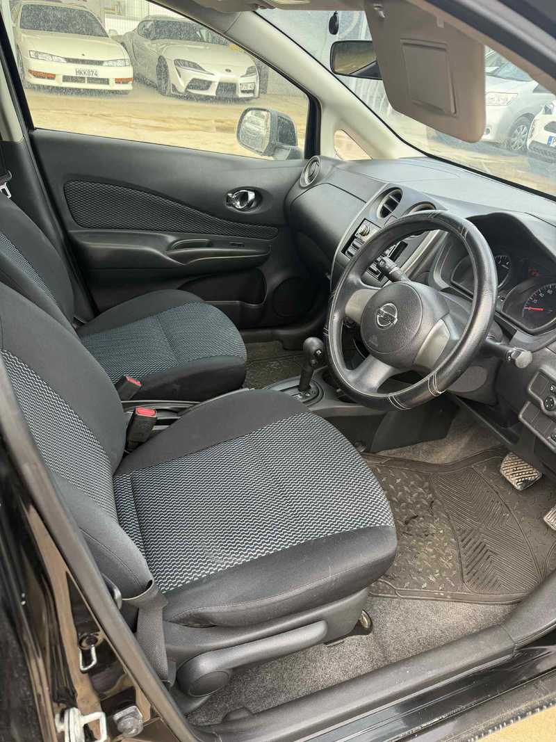 2013 Nissan Note 1,2L 2013 Cyprus