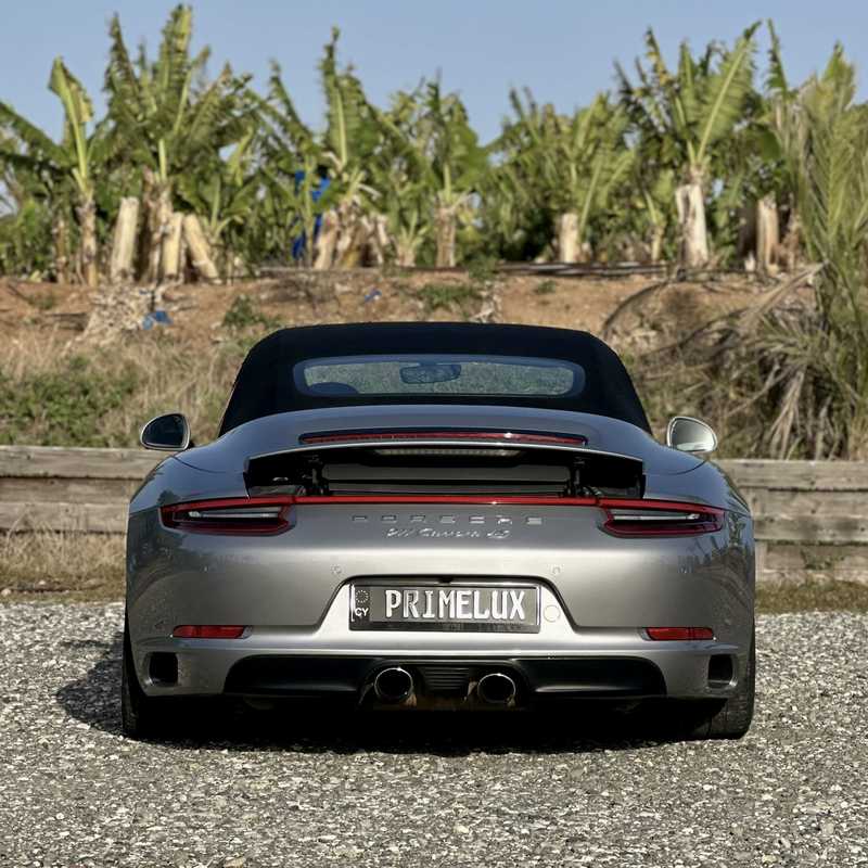 2019 Porsche 911 3,0L 2019 Cyprus