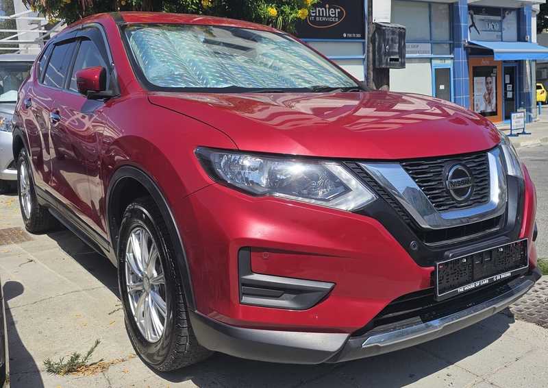 Nissan X-Trail 2,0L 2020