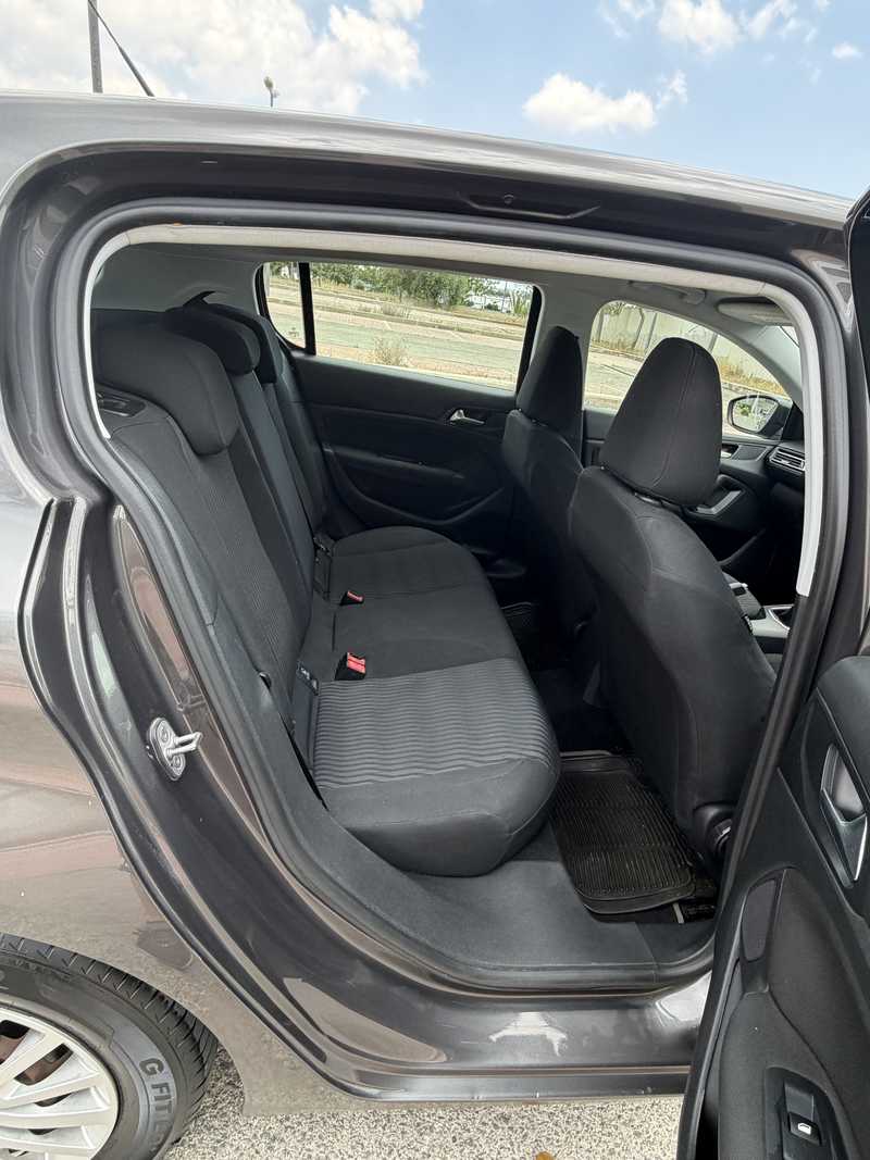 2016 Peugeot 308 1,2L 2016 Cyprus