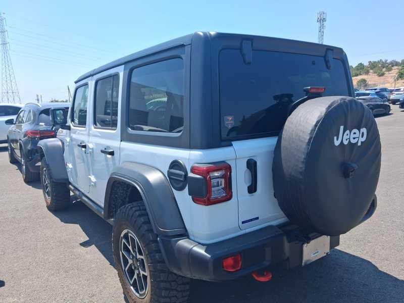 2026 Jeep Wrangler 2,0L 2026 Cyprus