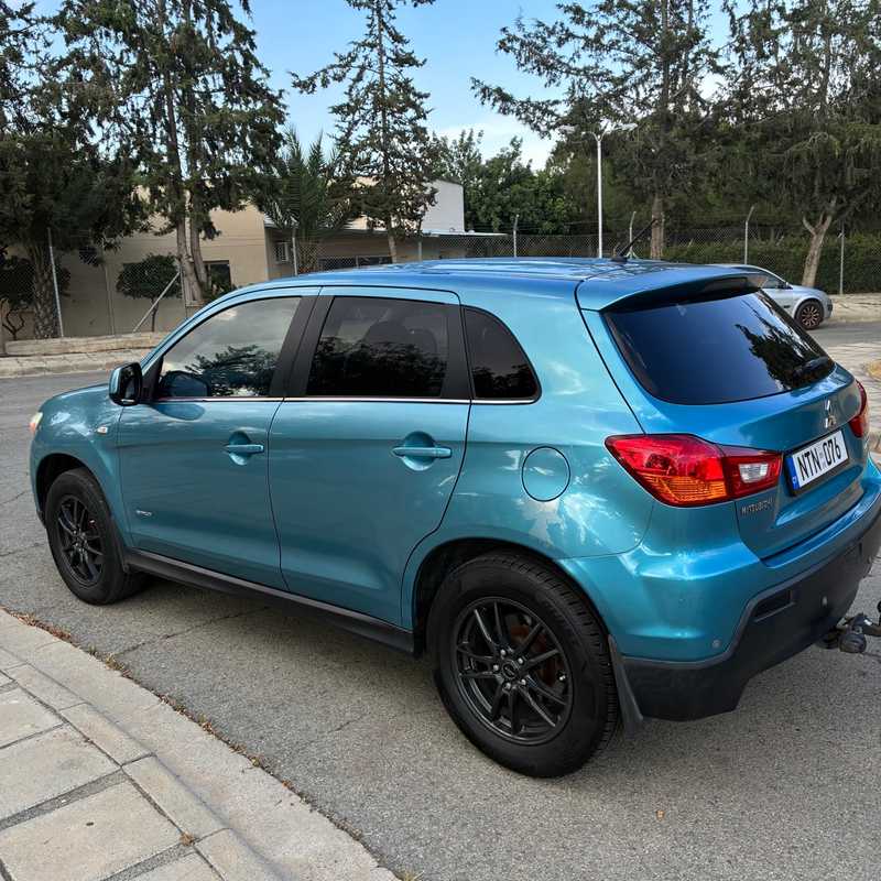 2010 Mitsubishi ASX 1,8L 2010 Cyprus