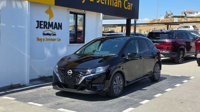 2023 Nissan Note e-Power 1,2L 2023 Cyprus