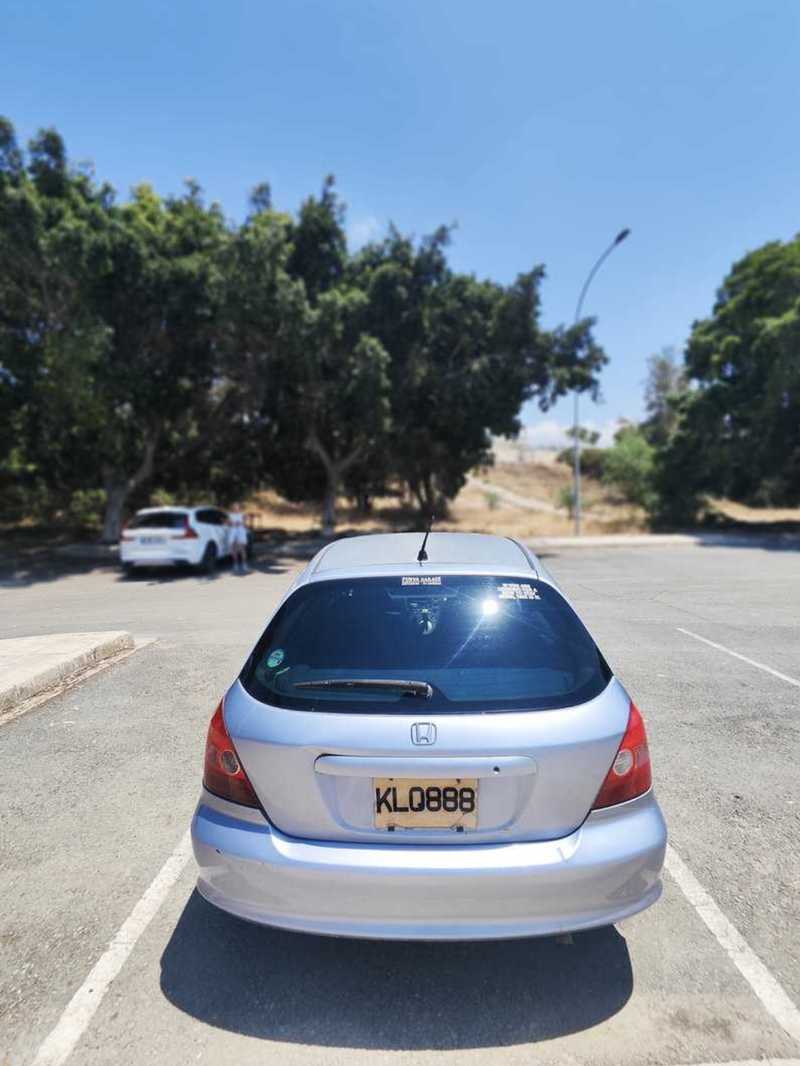 2000 Honda Civic 1,4L 2000 Cyprus