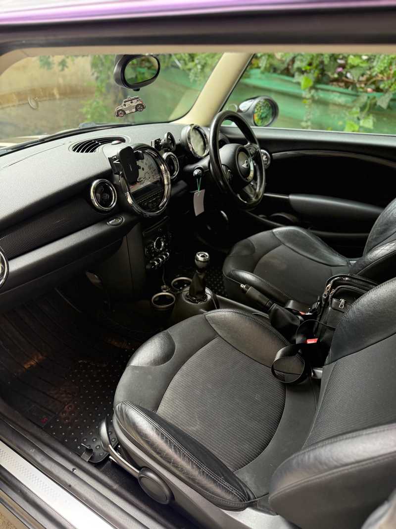 2011 Mini Cooper 1,6L 2011 Cyprus