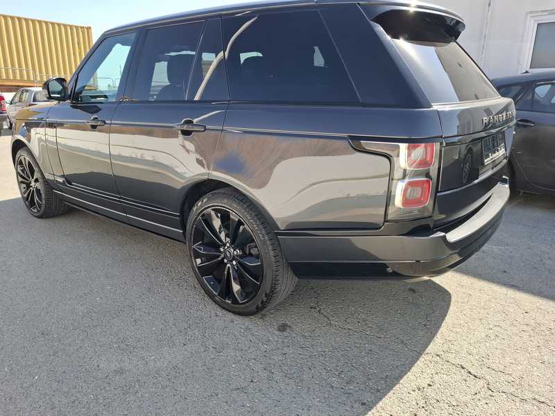 2021 Land Rover Range Rover Vogue 3,0L 2021 Cyprus