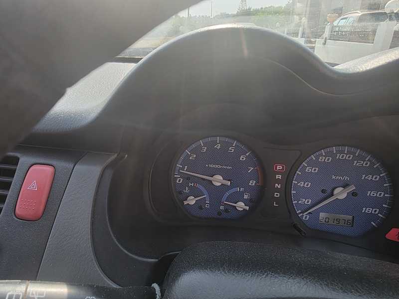 2000 Honda HR-V 1,6L 2000 Cyprus