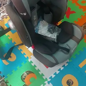 Car seat, Nicosia — Agios Dometios - Agios Georgios