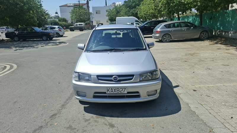 2003 Mazda Demio 1,5L 2003 Cyprus