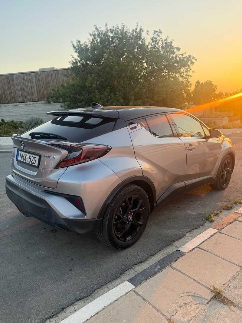 2019 Toyota C-HR 1,8L 2019 Cyprus