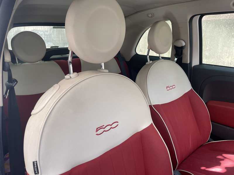 2014 Fiat 500c 1,2L 2014 Cyprus
