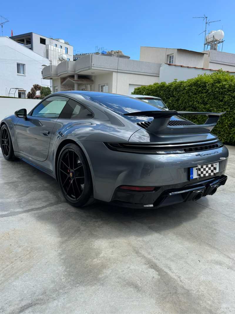 2025 Porsche 911 3,6L 2025 Cyprus