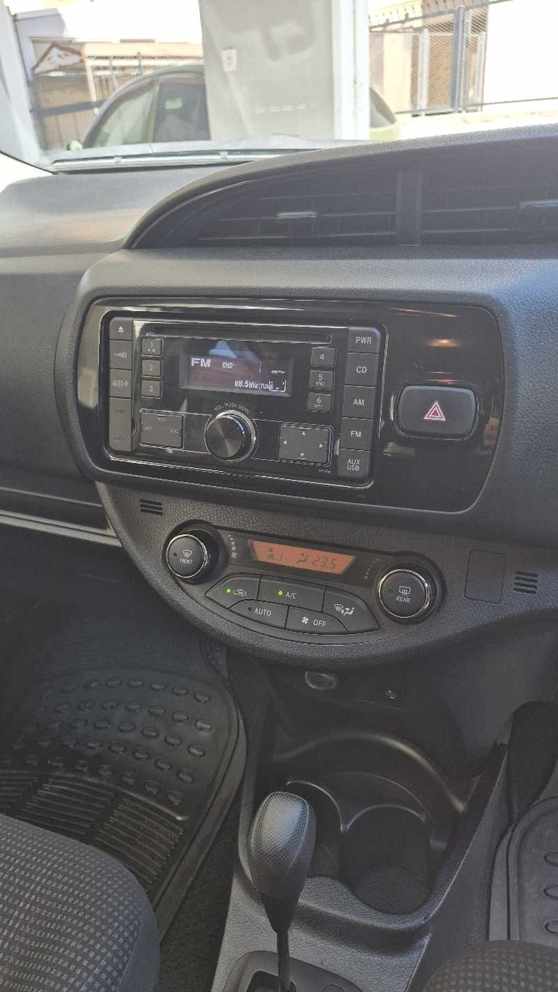 2018 Toyota Vitz 1,5L 2018 Cyprus