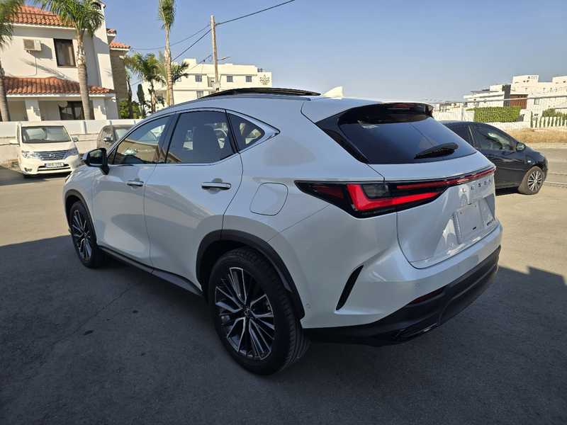 2023 Lexus NX 2,5L 2023 Cyprus