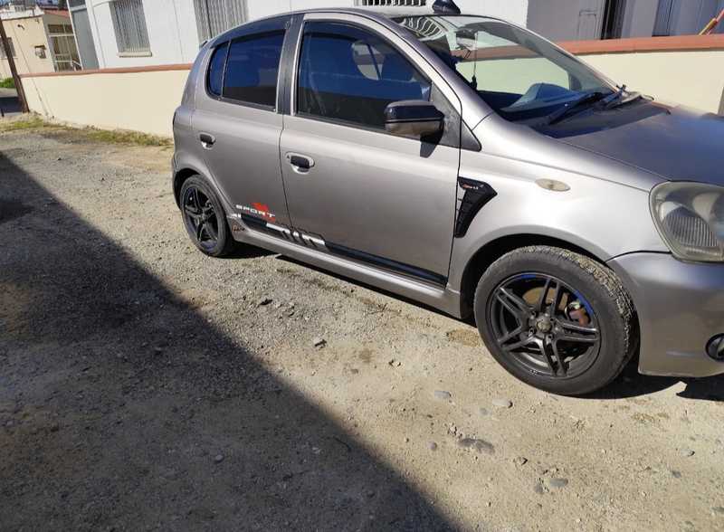 2004 Toyota Vitz 1,3L 2004 Cyprus
