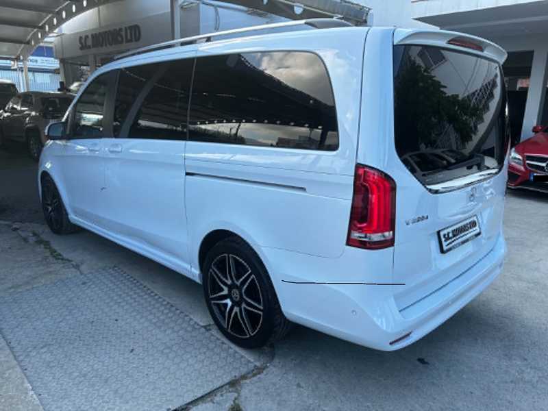 2021 Mercedes-Benz V-Class 2,2L 2021 Cyprus