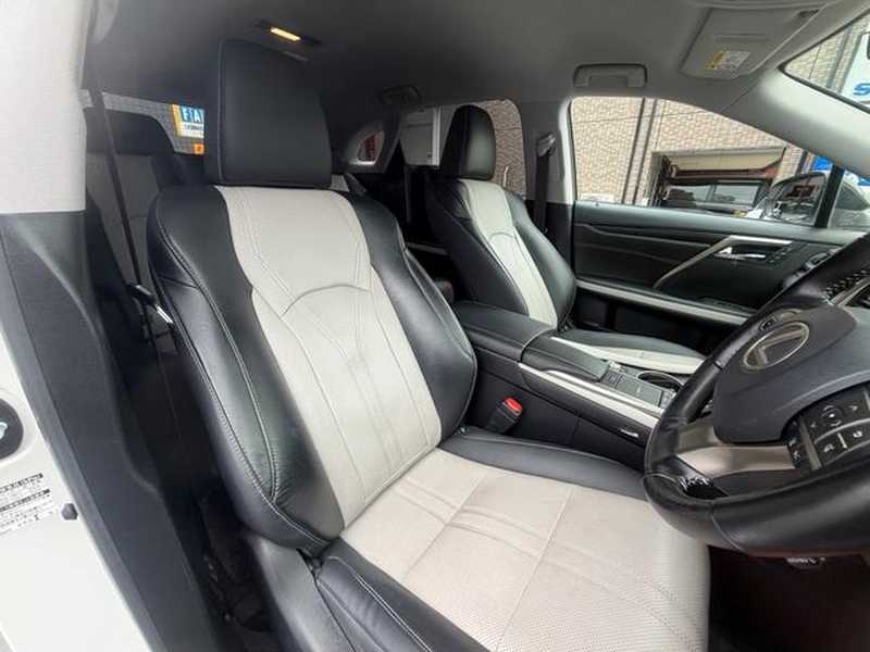 2022 Lexus RX 3,5L 2022 Cyprus