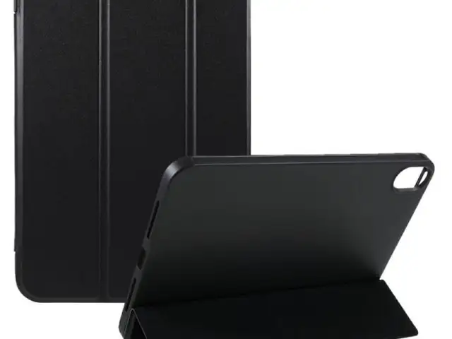 Tablet case tri fold samsung tab s10 plus 12.4 x820 x826 black, Επαρχία Λεμεσού — Άγιος Αθανάσιος