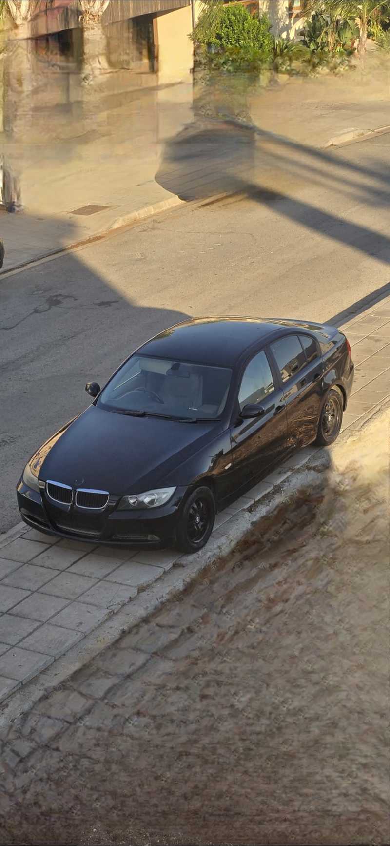 2006 BMW 3-Series 2,0L 2006 Cyprus
